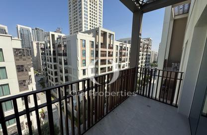 Apartment - 1 - 1 for rent in Summer at Creek Beach Building 4 - Summer at Creek Beach - Creek Beach - Dubai Creek Harbour (The Lagoons) - Dubai