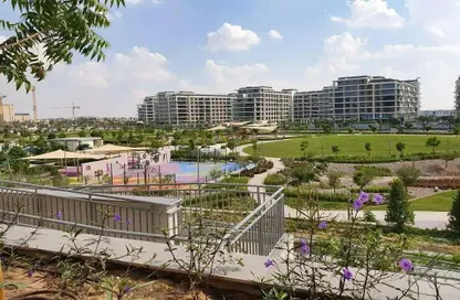 Apartment - 1 Bedroom - 2 Bathrooms for rent in Acacia C - Acacia - Park Heights - Dubai Hills Estate - Dubai
