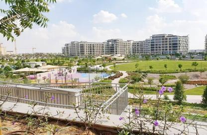 Apartment - 1 Bedroom - 2 Bathrooms for rent in Acacia C - Acacia - Park Heights - Dubai Hills Estate - Dubai