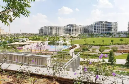 Apartment - 1 Bedroom - 2 Bathrooms for rent in Acacia C - Acacia - Park Heights - Dubai Hills Estate - Dubai