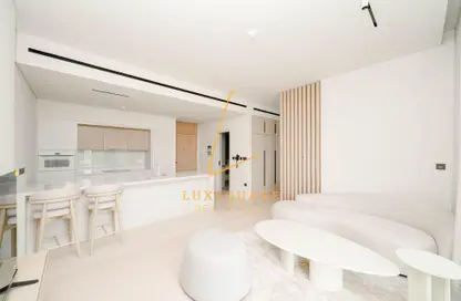 شقة - 1 حمام للايجار في كمبينسكي ريزيدنس ذا كريك - الجداف - دبي