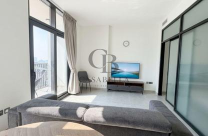 Apartment - Studio - 1 for rent in FH Residency - District 3 - Jumeirah Village Triangle - Dubai
