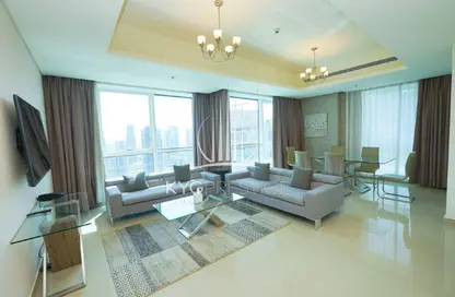 Apartment - 3 Bedrooms - 3 Bathrooms for sale in Barcelo Residences (Al Dar Tower) - Dubai Marina - Dubai