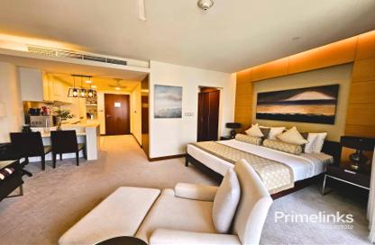Apartment - Studio - 1 Bathroom for rent in Kempinski Central Avenue - Downtown Dubai - Dubai