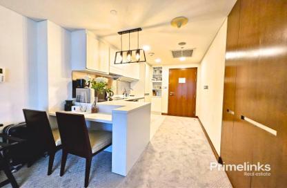Apartment - Studio - 1 Bathroom for rent in Kempinski Central Avenue - Downtown Dubai - Dubai Apartment - Studio - 1 Bathroom for rent in Kempinski Central Avenue - Downtown Dubai - Dubai