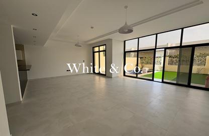 Townhouse - 4 - 3 for rent in HE Villas - Al Furjan - Dubai