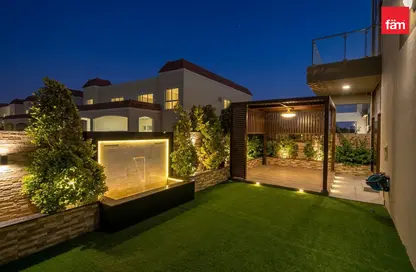 Townhouse - 4 Bedrooms - 5 Bathrooms for rent in Senses at the Fields - The Fields - District 11 - Mohammed Bin Rashid City - Dubai