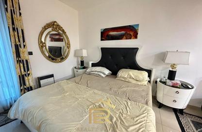 Apartment - Studio - 1 for rent in Park Tower A - Park Towers - DIFC - Dubai