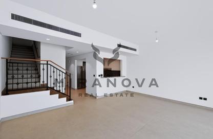 Townhouse - 4 - 3 for rent in Costa Brava 1 - Costa Brava - Damac Lagoons - Dubai