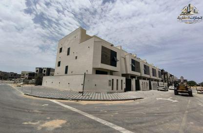Townhouse - 5 Bedrooms - 7 Bathrooms for rent in Al Helio 2 - Al Helio - Ajman