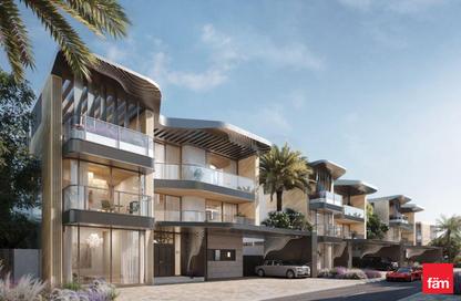 Villa - 6 Bedrooms - 7 Bathrooms for sale in Knightsbridge 2 - District 11 - Mohammed Bin Rashid City - Dubai