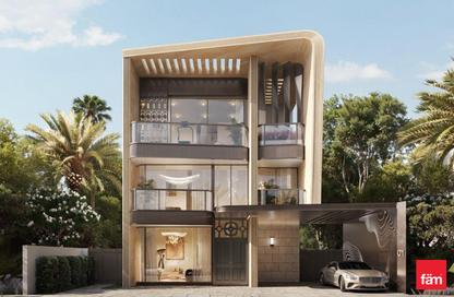 Villa - 6 Bedrooms - 7 Bathrooms for sale in Knightsbridge 2 - District 11 - Mohammed Bin Rashid City - Dubai