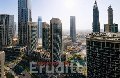 Apartment - 2 Bedrooms - 3 Bathrooms for rent in The Address Residences Dubai Opera Tower 2 - The Address Residences Dubai Opera - Downtown Dubai - Dubai Apartment - 2 Bedrooms - 3 Bathrooms for rent in The Address Residences Dubai Opera Tower 2 - The Address Residences Dubai Opera - Downtown Dubai - Dubai