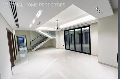 Villa - 5 Bedrooms - 7 Bathrooms for rent in Al Zaheya Gardens - Al Zahya - Ajman Villa - 5 Bedrooms - 7 Bathrooms for rent in Al Zaheya Gardens - Al Zahya - Ajman