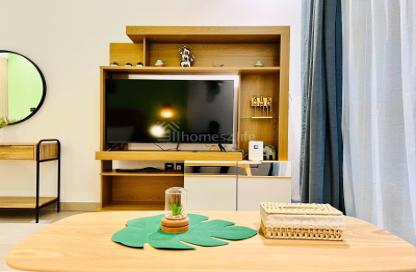 Apartment - Studio - 1 Bathroom for sale in Myka Residence - Dubai Production City (IMPZ) - Dubai
