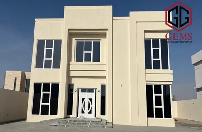 Villa - 5 Bedrooms - 6 Bathrooms for rent in Madinat Hind 3 - Dubai Land - Dubai