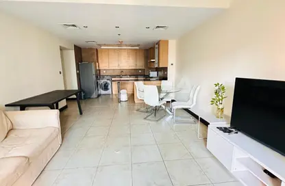 Apartment - 2 Bedrooms - 2 Bathrooms for rent in Goldcrest Views 1 - JLT Cluster V - Jumeirah Lake Towers - Dubai