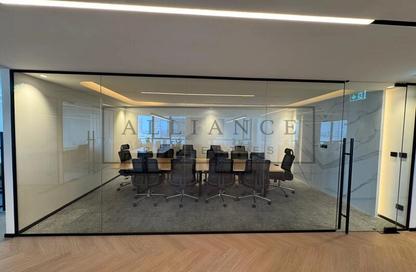 Office Space - Studio for rent in Prime Business Centre Tower A - Prime Business Centre - District 13 - Jumeirah Village Circle - Dubai