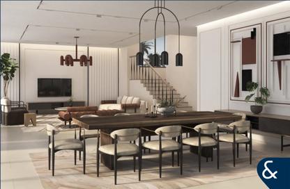 Townhouse - 4 Bedrooms - 3 Bathrooms for sale in Malta - Damac Lagoons - Dubai