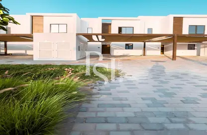 Townhouse - 2 Bedrooms - 4 Bathrooms for rent in Al Ghadeer 2 - Al Ghadeer - Abu Dhabi Townhouse - 2 Bedrooms - 4 Bathrooms for rent in Al Ghadeer 2 - Al Ghadeer - Abu Dhabi
