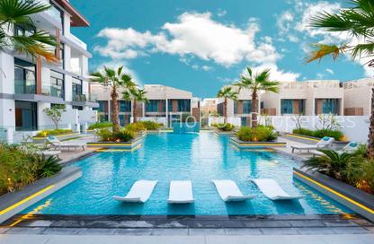 Apartment - Studio - 1 Bathroom for rent in Oxford Terraces - District 11 - Jumeirah Village Circle - Dubai