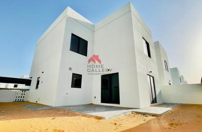 Villa - 4 Bedrooms - 5 Bathrooms for rent in Noya Viva - Noya - Yas Island - Abu Dhabi