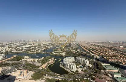 شقة - 4 غرف نوم - 5 حمامات للايجار في أورا الحاجز - أبراج بحيرات الجميرا - دبي