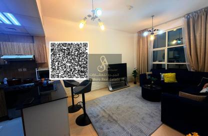 Apartment - 1 Bedroom - 2 Bathrooms for sale in City Tower - Al Nuaimiya - Ajman Apartment - 1 Bedroom - 2 Bathrooms for sale in City Tower - Al Nuaimiya - Ajman