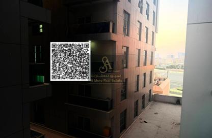 Apartment - 1 Bedroom - 2 Bathrooms for sale in City Tower - Al Nuaimiya - Ajman