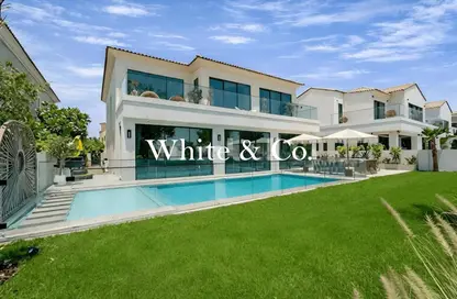 Villa - 5 Bedrooms - 6 Bathrooms for sale in Wildflower - Jumeirah Golf Estates - Dubai