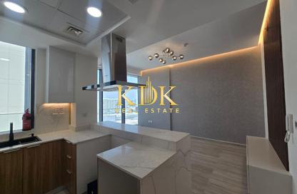 Apartment - 1 - 2 for rent in The East Crest by Meteora - District 17 - Jumeirah Village Circle - Dubai
