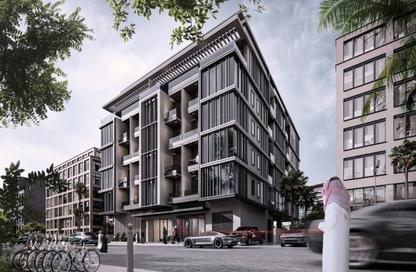 Apartment - 1 - 2 for sale in The Spark By Esnaad - District 11 - Mohammed Bin Rashid City - Dubai
