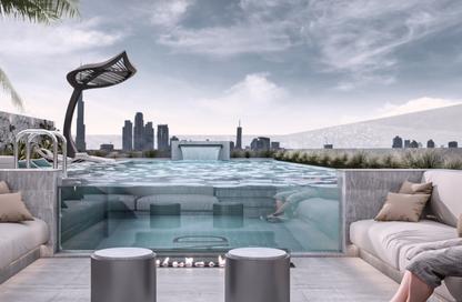 Apartment - 1 - 2 for sale in The Spark By Esnaad - District 11 - Mohammed Bin Rashid City - Dubai