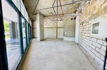 Retail - Studio for rent in Azizi Riviera 37 - Azizi Riviera - Meydan One - Meydan - Dubai