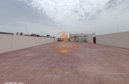 Land - Studio - 1 Bathroom for rent in Ali Mousa Building - Al Sajaa Industrial - Al Sajaa - Sharjah