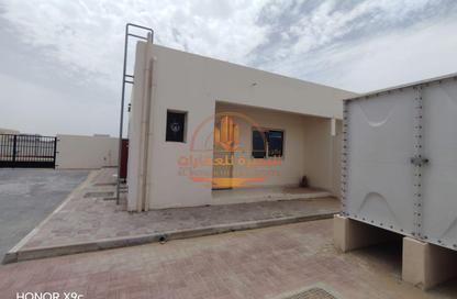 Land - Studio - 1 Bathroom for rent in Ali Mousa Building - Al Sajaa Industrial - Al Sajaa - Sharjah