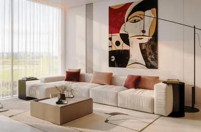 شقة - غرفة نوم - 2 حمامات للبيع في فيونا - مجمع دبي ريزيدنس - دبي لاند - دبي