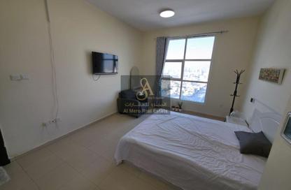 شقة - غرفة نوم - 2 حمامات للبيع في سيتي تاور - النعيمية - عجمان