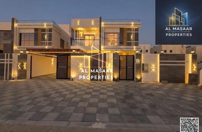 Villa - 6 - 7+ for sale in Al Rawda 2 Villas - Al Rawda 2 - Al Rawda - Ajman