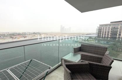 Apartment - 3 Bedrooms - 3 Bathrooms for rent in The Cove Building 1 - The Cove - Dubai Creek Harbour (The Lagoons) - Dubai