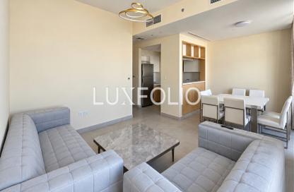 Apartment - 3 - 4 for rent in Creek Rise Tower 1 - Creek Rise - Dubai Creek Harbour (The Lagoons) - Dubai