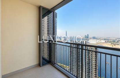 Apartment - 3 - 4 for rent in Creek Rise Tower 1 - Creek Rise - Dubai Creek Harbour (The Lagoons) - Dubai Apartment - 3 - 4 for rent in Creek Rise Tower 1 - Creek Rise - Dubai Creek Harbour (The Lagoons) - Dubai