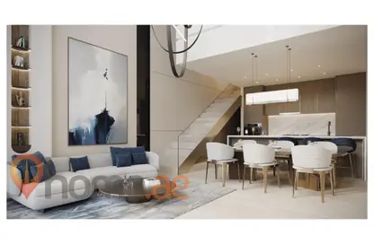 Duplex - 2 Bedrooms - 3 Bathrooms for sale in AQUORA by Casa Vista Development - Dubai Islands - Dubai