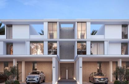 Villa - 3 Bedrooms - 3 Bathrooms for sale in Greenway - Emaar South - Dubai South (Dubai World Central) - Dubai Villa - 3 Bedrooms - 3 Bathrooms for sale in Greenway - Emaar South - Dubai South (Dubai World Central) - Dubai
