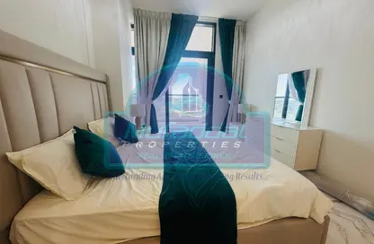 Apartment - 2 Bedrooms - 2 Bathrooms for sale in Petalz By Danube 1 - Petalz by Danube - International City - Dubai