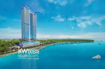 شقة - غرفة نوم - 2 حمامات للبيع في أوشنز بواسطة الدانوب - مدينة دبي الملاحية - دبي شقة - غرفة نوم - 2 حمامات للبيع في أوشنز بواسطة الدانوب - مدينة دبي الملاحية - دبي