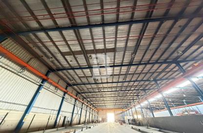 Warehouse - Studio for rent in Dubai Investment Park (DIP) - Dubai