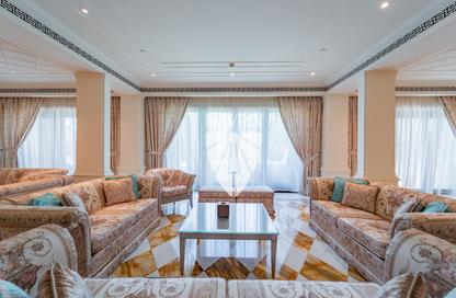 Apartment - 3 Bedrooms - 5 Bathrooms for sale in Palazzo Versace - Culture Village - Dubai