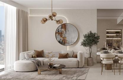 Apartment - 1 Bedroom - 2 Bathrooms for sale in Pearl House IV - District 10 - Jumeirah Village Circle - Dubai