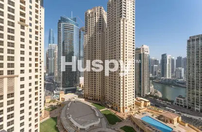 Apartment - 1 Bedroom - 1 Bathroom for rent in Murjan 2 - Murjan - Jumeirah Beach Residence - Dubai